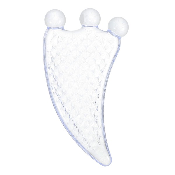 Mikinona Facial Massage Scraping Board Tool Portable Massager for Face