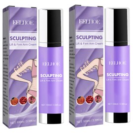 2 Pcs Luxelift Hautstraffende Verjüngung Butter Fubsta Luxelift Hautstraffende Creme Hautstraffende Jugendbutter Coolord Luxelift Hautstraffende Jugendbutter Reduzieren Sie Feine Linien und Fältchen