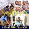 The Bell and Howell Ultrasonic Pest Repeller plug in device