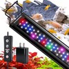 Aquarium Lights for Fish Tank 20 gallon, 24-30in Aquarium Plant