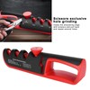 4 in 1 Multifunctional Knife Sharpener Adjustable Manual Sharpening Tool
