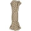 normani Sturdy Polypropylene Rope Maximum Load 250 kg Universal Use,
