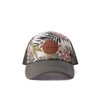 Rip Curl Women's Trucker, Baseball Hat, Lightweight and Breathable Mesh