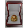 St Louis Cardinals - 1944 World Series Ring With Wooden