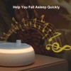White Noise Machine 16 Sounds 3 Gear Timing Portable Baby