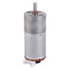 DIY Encoder Gear Motor with Mounting Bracket 65mm Wheel Kit