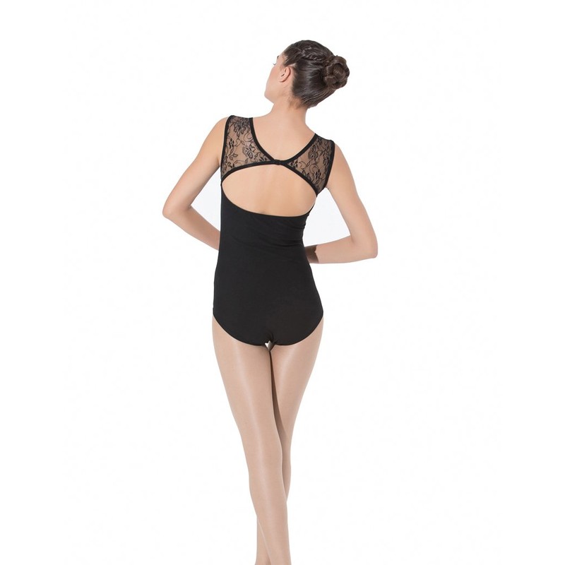 Limiles Adult Cap Sleeve Gymnastics Leotards for Ballet Dance