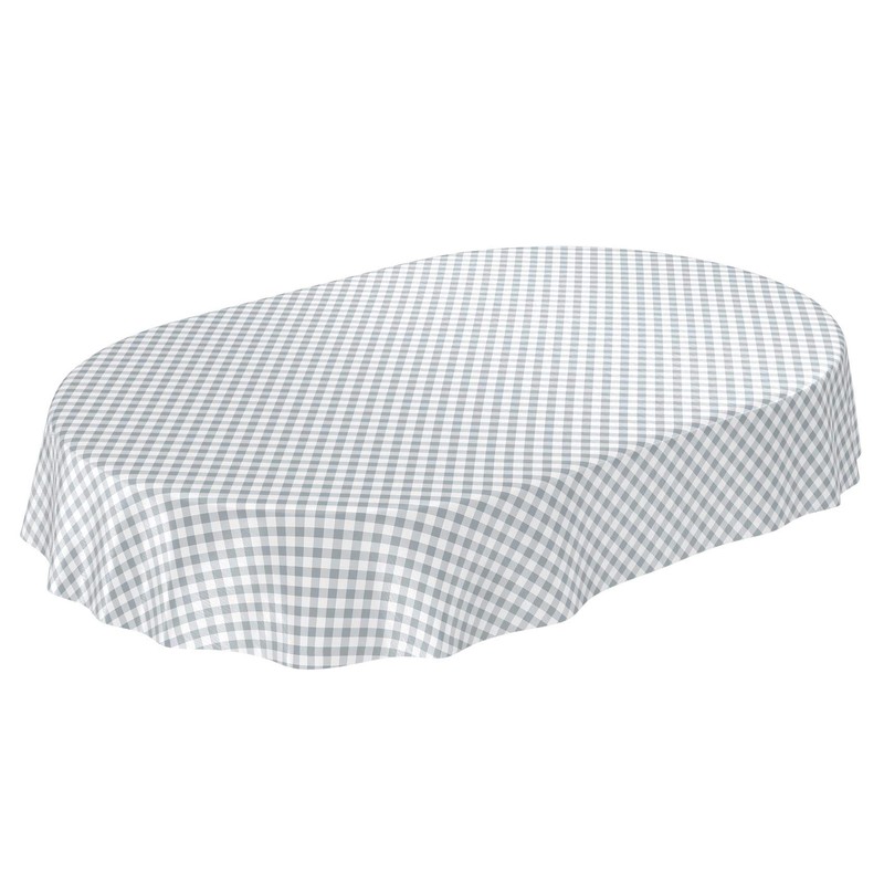 ANRO, oilcloth, wax tablecloth, linen look.