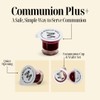 PACK IT HUB MM Pre Packaged Gluten Free Communion Plus