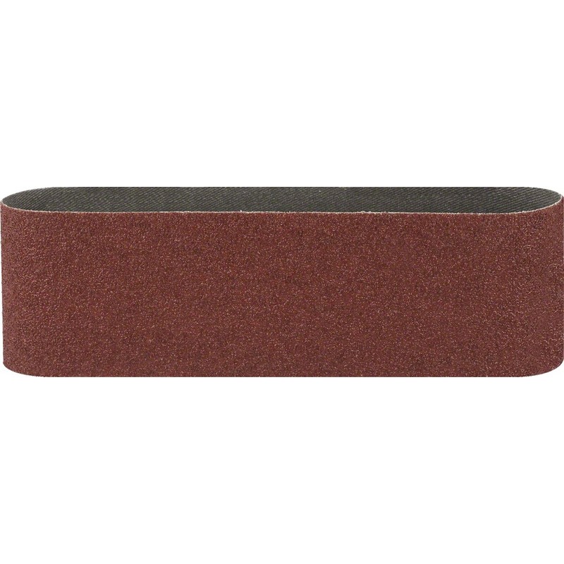 Bosch Accessories 2609256191 Sanding Belts for Belt Sanders 60 x
