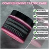 Mummy Tattoo Glide Aftercare Cream for Before During After Tattoo