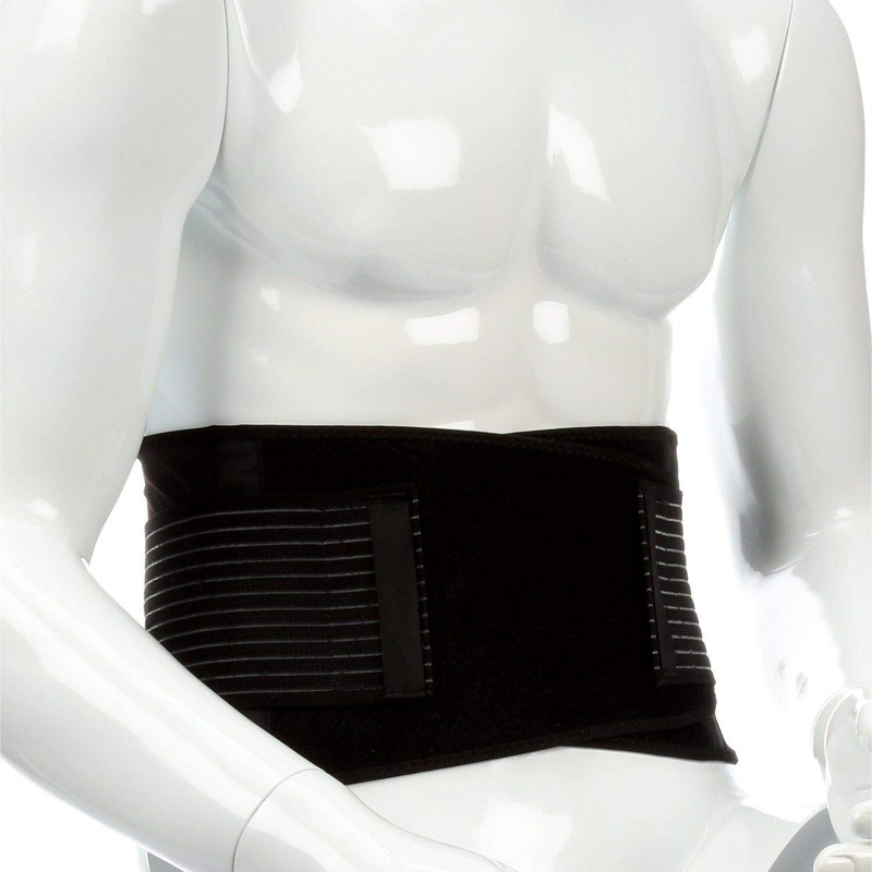 Tensor Back Brace Support, One-Size