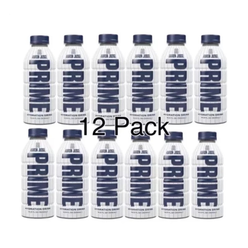 Prime 99 Aaron Judge Hydration Drink ( Cherry Freeze) 16.9