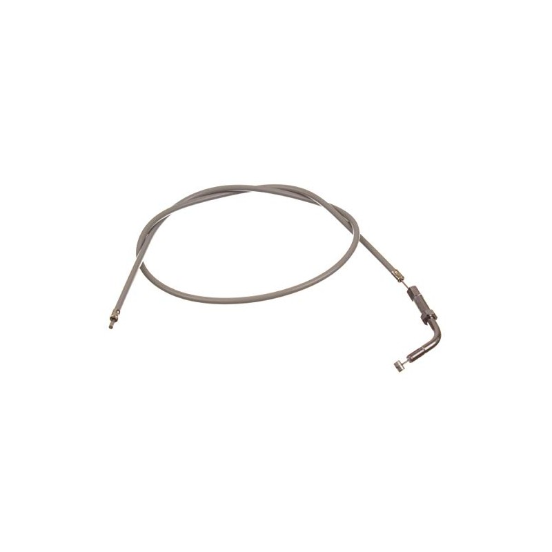 Bowden cable, gas (BVF), from vehicle 833190 - grey -