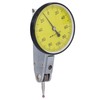 Dial Indicator Stainless Steel 0 to 0.2mm Leverage Shockproof Measuring