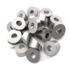BLIKA 20 Pack 1/4" ID Angle Washers for Cable Railing