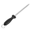 Knife Sharpening Steel Fine Groove Sharpener Rod Round 8in for