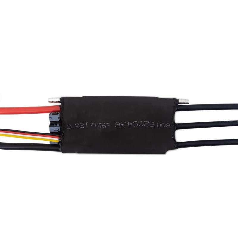 Waterproof Amplifier ZTW Shark 80A/100A ESC G2 Built-in Adjustable Switching