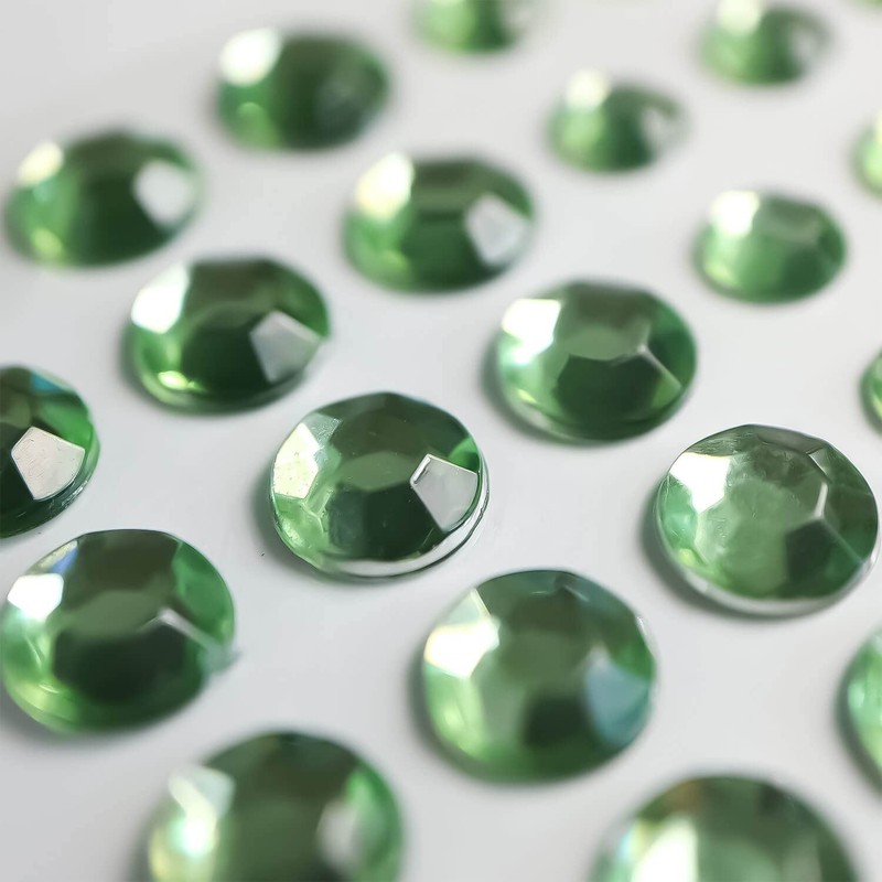 117 Rhinestone Sticker (Deco Sticker), Jewelry Type, 0.2 - 0.4