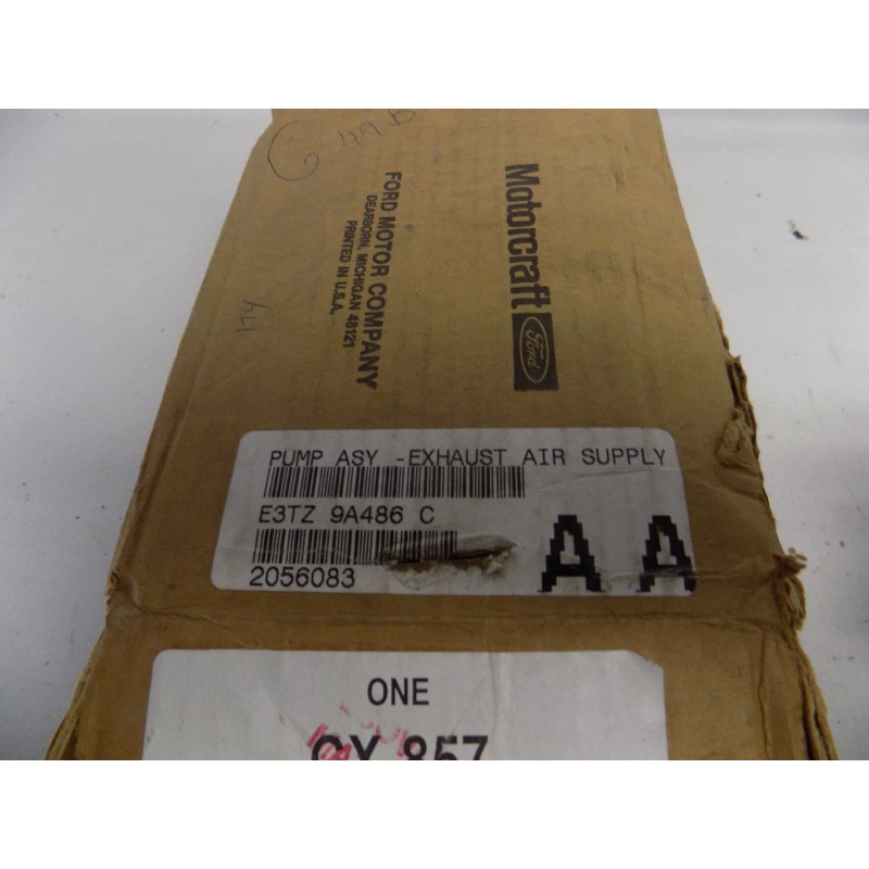 Ford New OEM 1983-1984 Ford Bronco II Ranger Merkur Scorpio