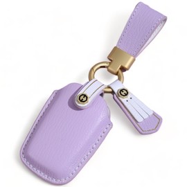 Smasol Rankle 250 Series New Harrier 80 Series Corolla Cross Late Model 2023 Yaris Cross Key Case Prius 60 Series 300 Series Crown Crossover Sports Key Cover Genuine Leather Smart Key Case, Genuine