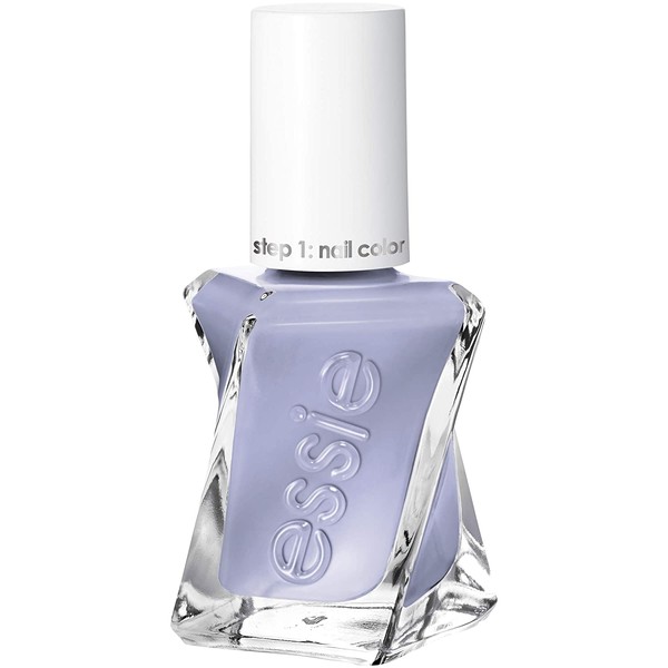 essie Gel Couture 2-Step Longwear Nail Polish, Once Upon A