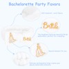 Jaciya Bachelorette Party Favors Bride Spa Headband Bachelorette Gifts for