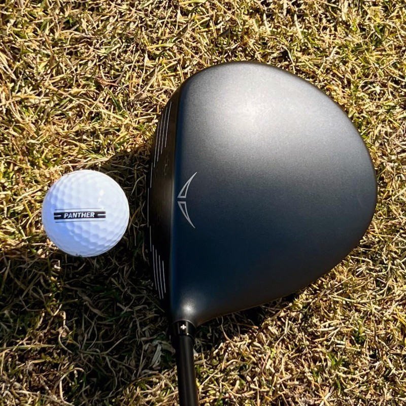 Trust Golf Ball Panther | Ultra-Soft Feel Urethane Cover, Big