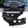 AKKON - Fits 2015-2020 Chrysler 300 Full LED Chrome Fog