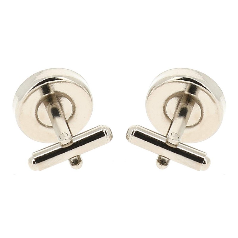 cravateSlim Cufflinks Beige, beige