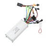 Electric Bike Brushless Controller M6C LCD Display 36/48V 500W ABS