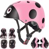 Adjustable Helmet for Children and Protective Equipment, Knee Pads, Elbow