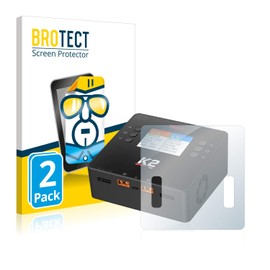 BROTECT Screen Protectors for ISDT Smart Duo Charger K2 Ultra Clear (Pack of 2)