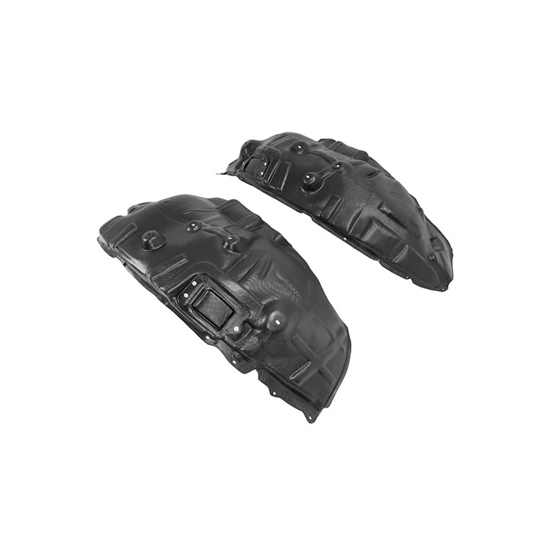 JMTAAT Front Fender Liner Inner Panel Compatible with 2009-2024 Dodge