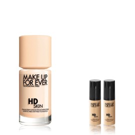 Makeup Forever [Gift Recommendation] HD SKIN Foundation 30ml (+1 additional type), 1N14 / 메이크업포에버 [선물추천] HD SKIN 파운데이션 30ml (+추가 1종), 1N14