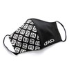DAD Garson GL008-01 D.A.D Mask, Pack of 1, Sweat Absorbing