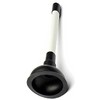 Sink Plunger for Unblocking Light Weight and Powerful Sink Drain