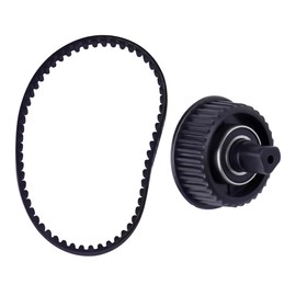 XYgdhqpt Brush Spindle & Belt Driven Gear Compatible With Dyson Vacuum Cleaner,For Models DC41 DC65 UP13 UP14 UP20 DC77 Vacuum Cleaner