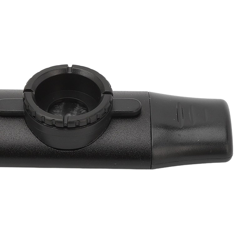 Electric Kazoo 5 Flute Diaphragms Aluminum Alloy Portable Kazoo for