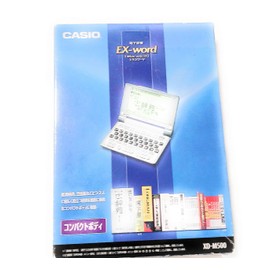 CASIO Ex-word XD-M500 (Compact Size)