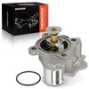 Frankberg 1x Thermostat Coolant Diesel Compatible with Ducato Bus 244
