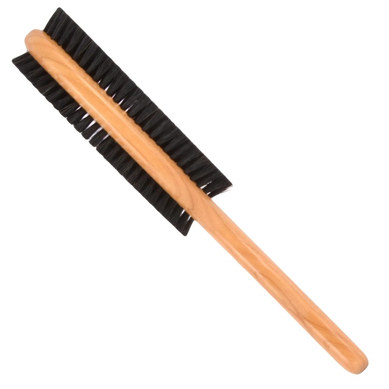 Kent Kent Clothes Brush Double Sided Type Wool for Pig
