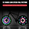 Wheels Spoke Light Waterproof Wheel Rim Lights Spoke Lights with