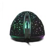 Mouse Gamer Xtech Ophidian 2400dpi 6 Botones Led Xtm-410 Color