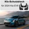 ERMWALR For 2024 Kia EV9 Special Mudguard 4-Piece Set, No