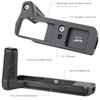 Haoge HG-OM5 Camera Bracket Holder Hand Grip for OM System