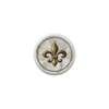 Fleur De Lis Image #7 Fleur-de-lis Fleur-de-LYS KNOB Glossy Ceramic