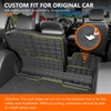powoq Fuel Cargo Mat Compatible with 2023 2024 2025 Honda