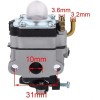 For Craftsman Carburetor Fit for Craftsman 30CC 4-CYCLE Gas Trimmer