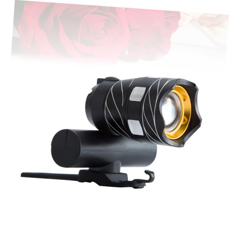 CORHAD Flashlight Headlight for Bikes Compact and Night Light for